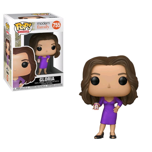 Modern Family - Gloria Pop Vinyl! 755