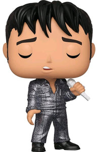 Elvis 68 Comeback Special Diamond Glitter Pop Vinyl! 188