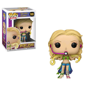 Britney Spears - Britney Spears (Slave 4U) Pop Vinyl! 98