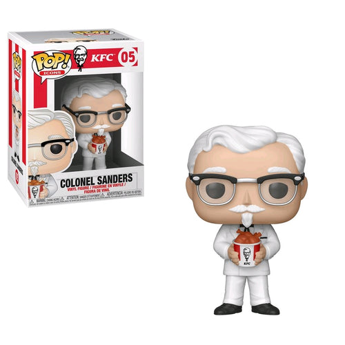 Ad Icons - KFC Colonel Sanders Pop Vinyl! 05