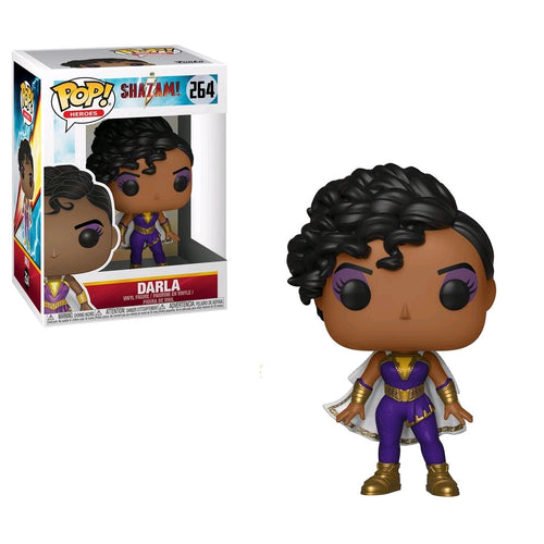 Shazam - Darla Pop Vinyl! 264