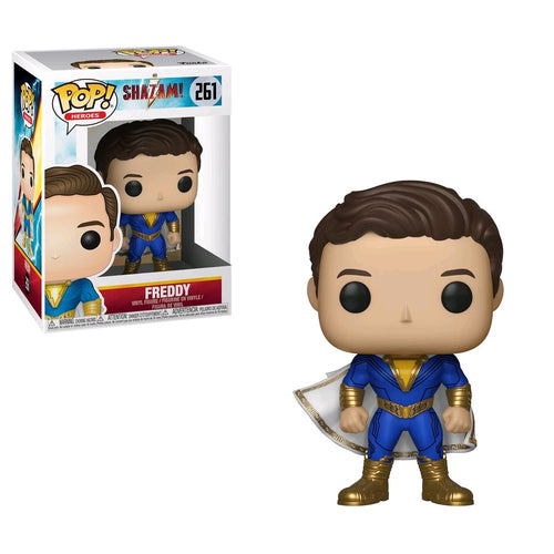 Shazam - Freddy Pop Vinyl! 261