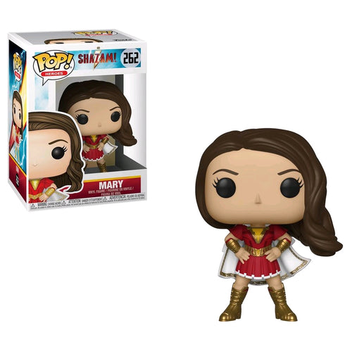 Shazam - Mary Pop Vinyl! 262