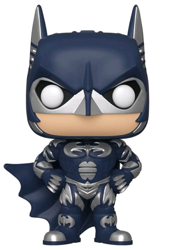 Batman & Robin Batman 1997 80th Anniversary Pop Vinyl! 314