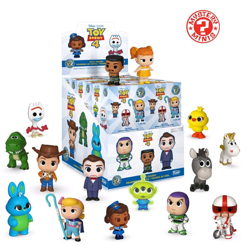 Toy Story 4 - Mystery Minis Hot Topic US Exclusive Blind Box