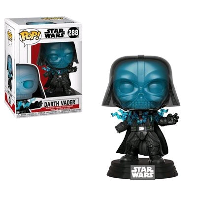 Star Wars Darth Vader Electrocuted Pop Vinyl! 288
