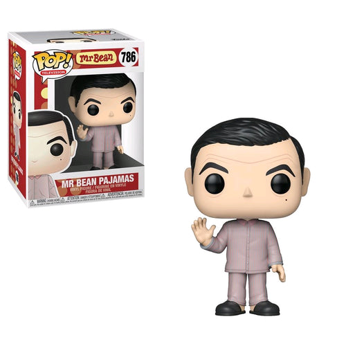Mr Bean Pajamas Pop Vinyl! 786