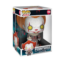 It: Chapter 2 - Pennywise with Boat 10" Pop Vinyl! 786