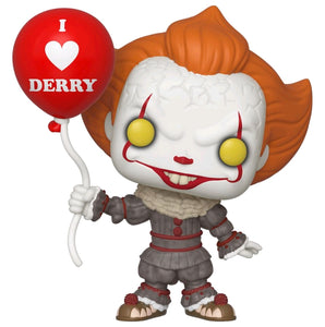 It: Chapter 2 - Pennywise with Balloon Pop Vinyl! 780