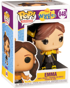 The Wiggles - Emma Wiggle Pop Vinyl! 848