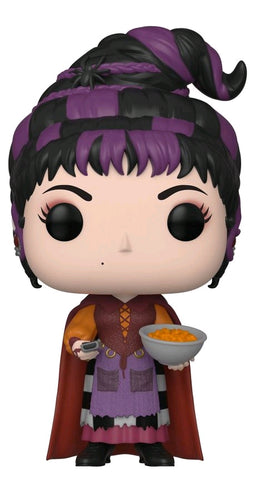Hocus Pocus - Mary Sanderson with Cheese Puffs Pop Vinyl! 559