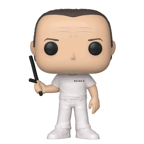 Silence of the Lambs Hannibal Pop Vinyl! 787