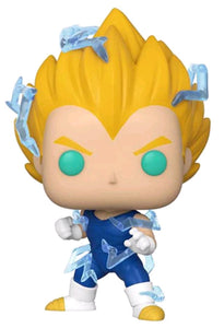 DragonBall Z Vegeta Super Saiyan 2 US Exclusive Pop Vinyl! 709