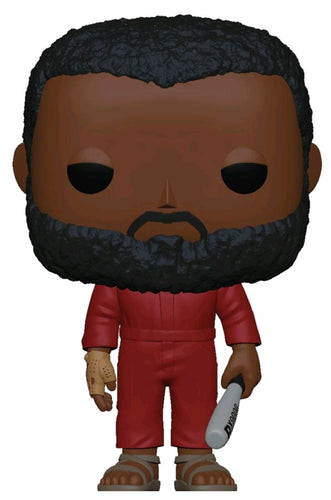 Us Abraham with Bat Pop Vinyl! 837