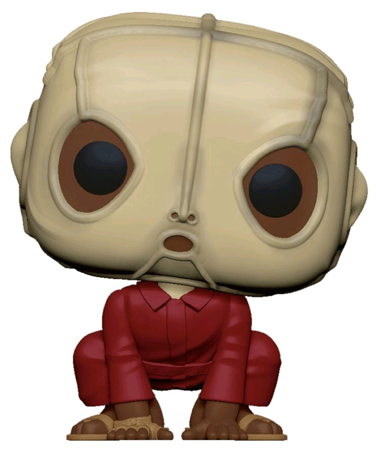 Us Pluto with Mask Pop Vinyl! 839