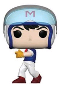 Speed Racer Speed with Helmet Pop Vinyl! 737