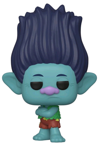 Trolls World Tour  Branch Pop Vinyl! 880