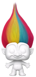 Trolls DIY Rainbow Troll Pop Vinyl! 10