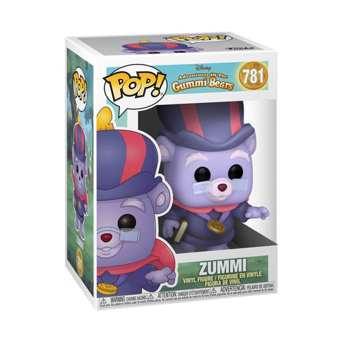 Adventures of the Gummi Bears  Zummi Pop Vinyl! 781