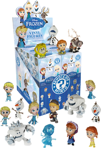 Frozen Mystery Minis Blind Box Assorted