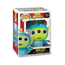 Pixar Alien Remix Sulley Pop Vinyl! 759