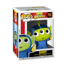 Pixar Alien Remix Dory Pop Vinyl! 750