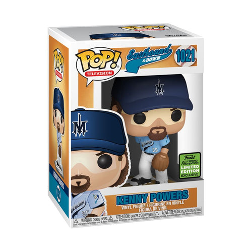 Eastbound & Down - Kenny Powers ECCC 2021 US Exclusive Pop! Vinyl! 1021