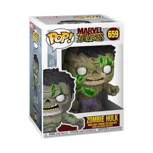 Marvel Zombies Hulk Pop Vinyl! 659