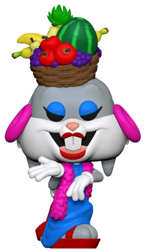 Looney Tunes Bugs Bunny in Fruit Hat 80th Anniversary Pop Vinyl! 840