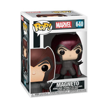 X-Men 2000 Magneto 20th Anniversary Pop Vinyl! 640