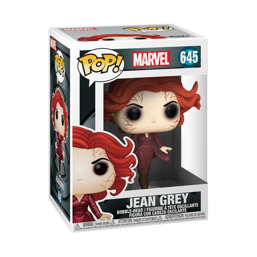X-Men 2000 Jean Grey 20th Anniversary Pop Vinyl! 645