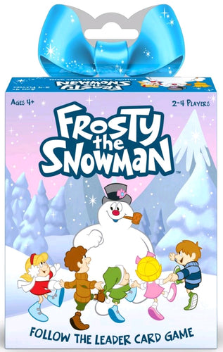 Frosty the Snowman Card Game