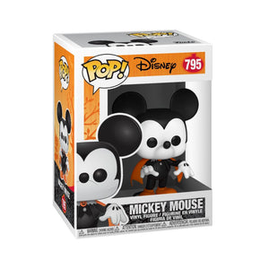 Mickey Mouse Spooky Mickey Pop Vinyl! 795