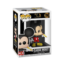 Disney Archives Classic Mickey Pop Vinyl! 798