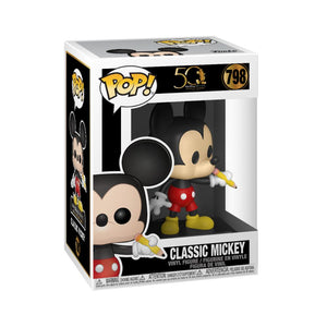 Disney Archives Classic Mickey Pop Vinyl! 798