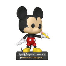 Disney Archives Classic Mickey Pop Vinyl! 798