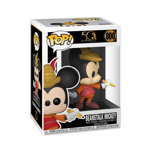 Disney Archives Beanstalk Mickey Pop Vinyl! 800