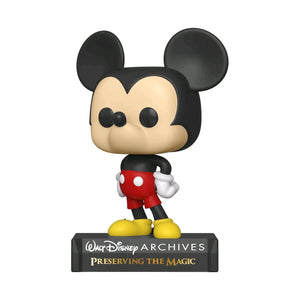 Disney Archives Mickey Mouse Pop Vinyl! 801