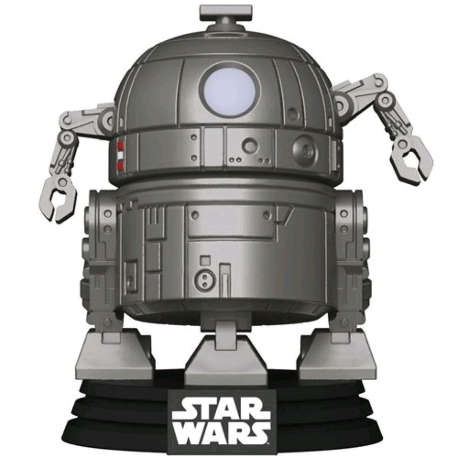 Star Wars R2-D2 Concept Pop Vinyl!424