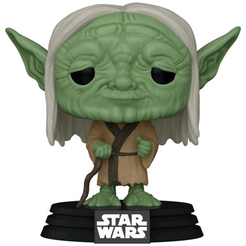 Star Wars Yoda Concept Pop Vinyl! 425