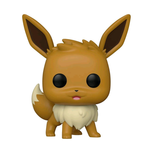 Pokemon Eevee Standing Pose Pop Vinyl! 626