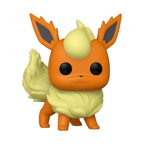 Pokemon Flareon Pop Vinyl! 629
