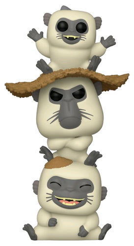 Raya and the Last Dragon Ongi Pop Vinyl!