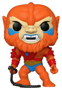 Masters of the Universe Beast Man 10" NYCC 2020 US Exclusive Pop Vinyl! 1039