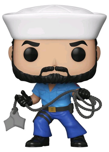 G.I. Joe  Shipwreck Pop Vinyl! 10