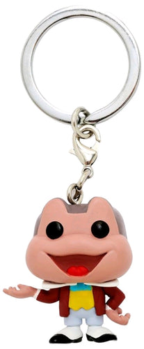 Disneyland 65th Anniversary Mr Toad Pocket Pop Keychain