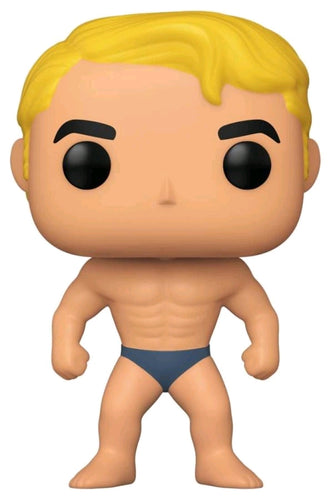 Hasbro Stretch Armstrong Pop Vinyl! 01