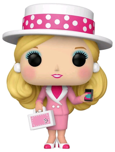 Barbie Business Barbie Pop Vinyl! 07