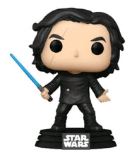 Star Wars Ben Solo with Blue Saber Pop Vinyl! 431