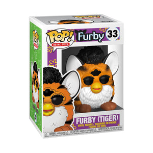 Hasbro Tiger Furby Pop Vinyl! 33